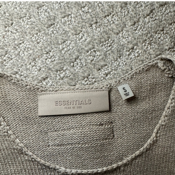 Fear of god knitted - Picture 2 of 3